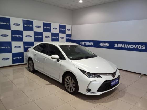 TOYOTA COROLLA 2.0 VVT-IE FLEX XEI DIRECT SHIFT